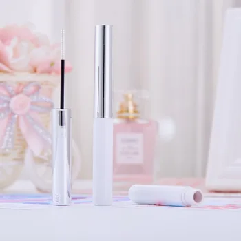 

DIY bottle blowing round transparent lip tube eyeliner tube mascara tube 3ml empty tube lash tube empty tube