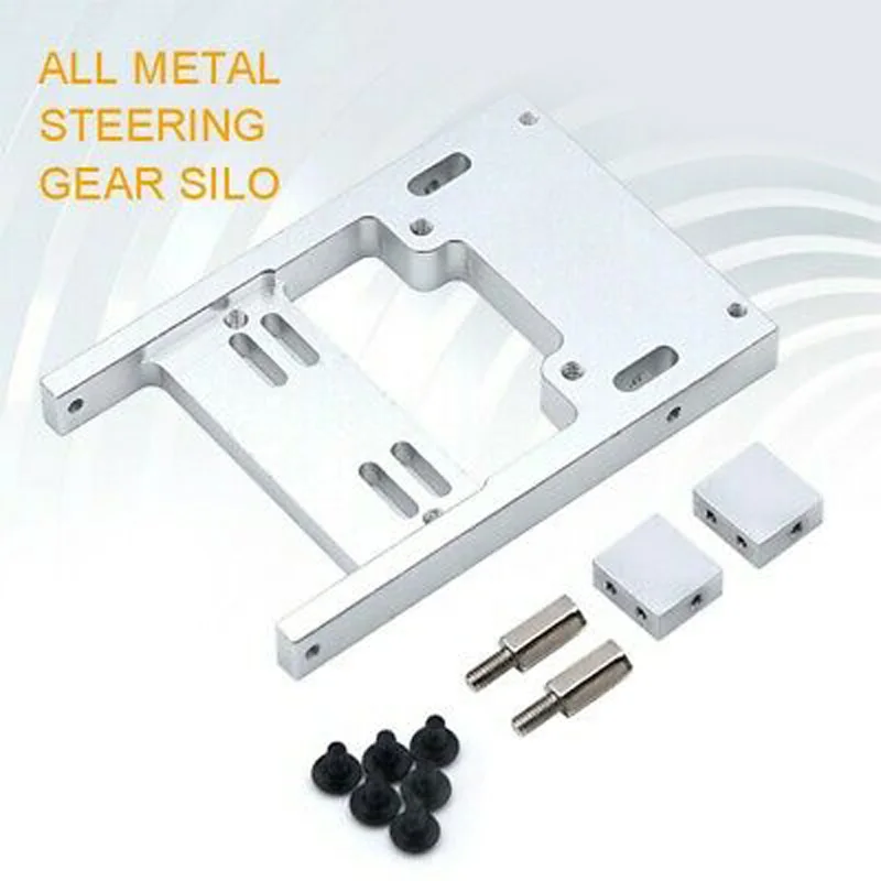 

Fixing Steering Gear Bracket 1:16 RC Car For WPL B14 B24 C14 C24 B16 Metal Parts