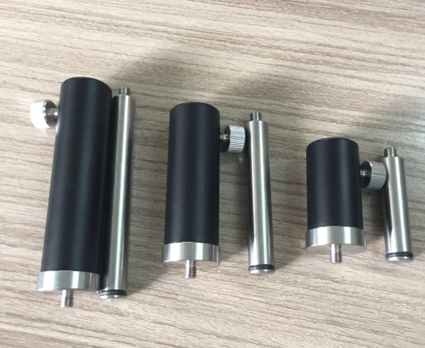 

Accuracy lens support for 25mm or 25.4mm lens