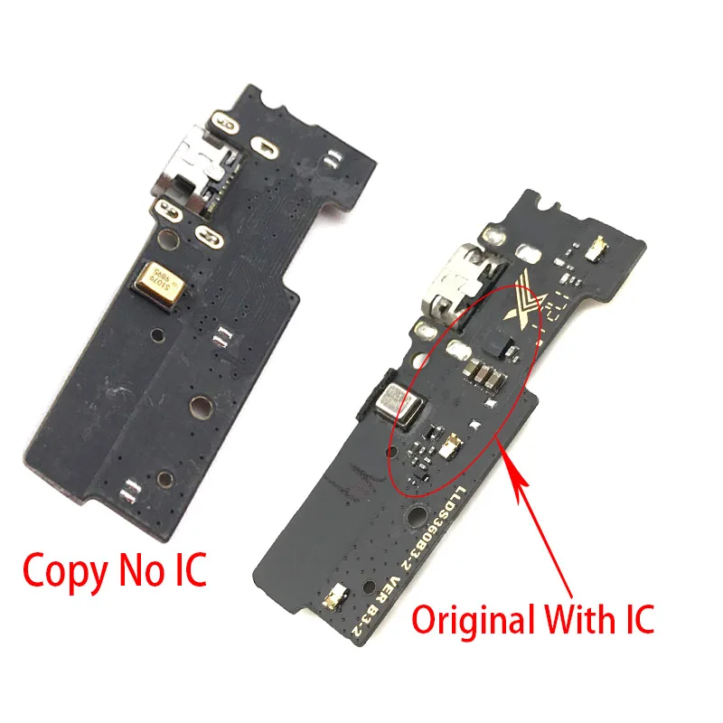 Usb-порт для зарядки разъем для док-станции Плата для зарядки гибкий кабель для Motorola Moto E4 плюс USB зарядное устройство разъем Ремонт Запчасти
