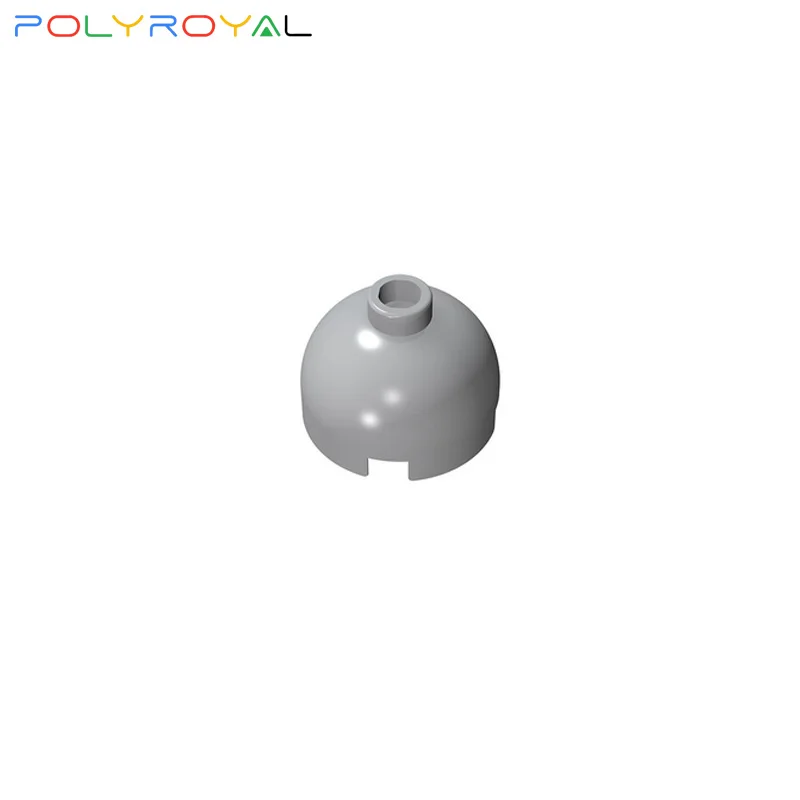 

Building Blocks accessories DIY Technic plate moc Dome bricks 30367 100 PCSCompatible Assembles Particles Educational