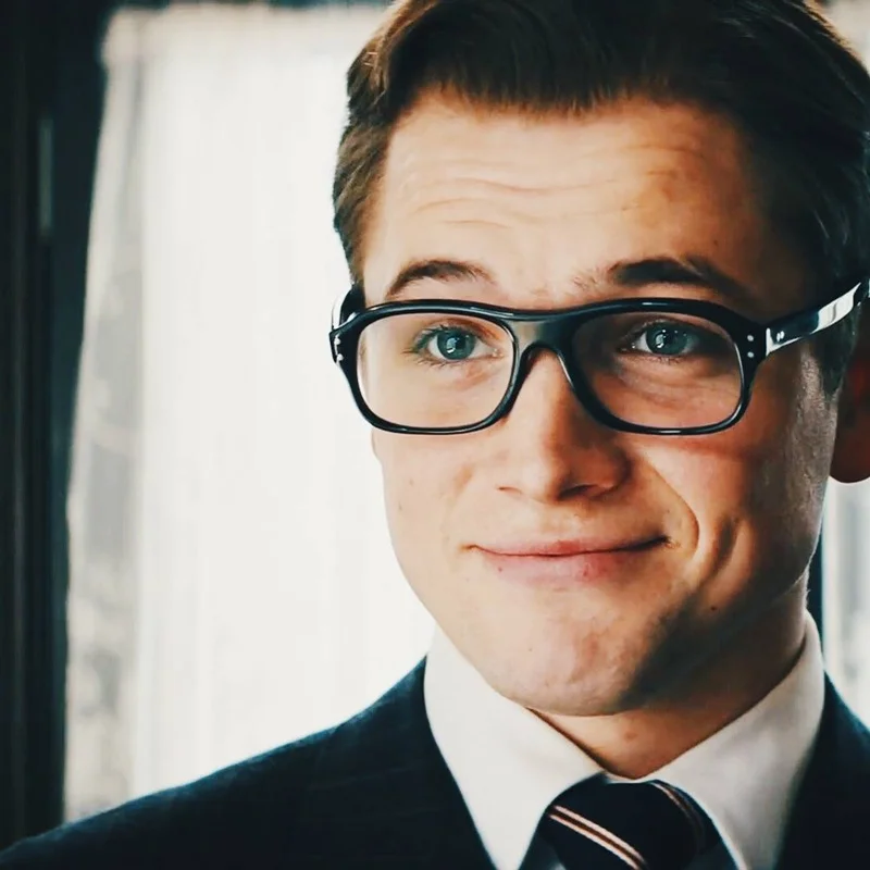 Очки Kingsman ретро рецептурные очки ацетатные оптические. для мужчин и женщин