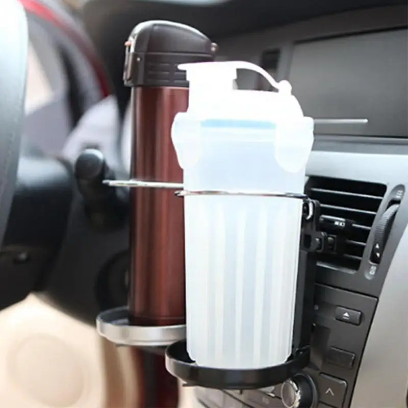 Складные регулируемые автомобильные аксессуары бутылка для напитков может