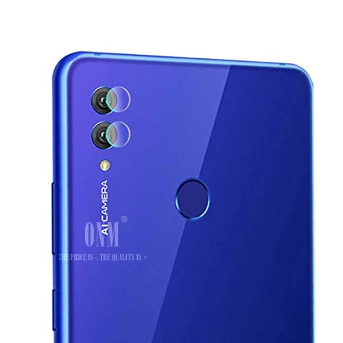 2 шт. закаленное стекло для объектива камеры huawei Honor 10 Lite Защитное экрана задняя