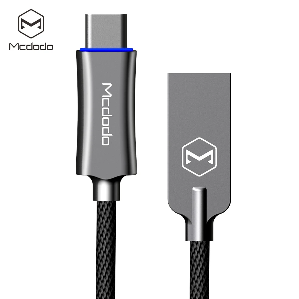 MCDODO CA-288 рыцарь серии QC 3,0 тип-c зарядный шнур 1 м