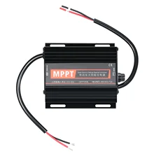 Электрический мотоцикл контроллер заряда Универсальный задний светильник ЖК-дисплей MPPT солнечный регулятор контроллер заряда для 48 В/60 в/72 в