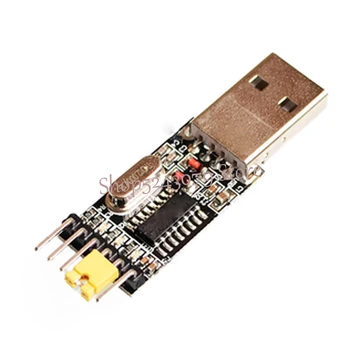 

USB to TTL converter UART module CH340G CH340 3.3V 5V switch