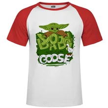 Adopt This Baby Yoda/футболка Мандалорская футболка с джедаем с цифровым принтом, европейский размер, вырез лодочкой, мягкие хлопковые топы со смешными героями фильмов «Звездные войны»