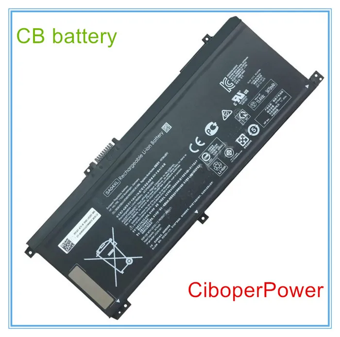 Оригинальное качество Батарея для SA04XL Батарея для HSTNN-OB1F HSTNN-OB1G L43248-AC1 L43248-AC2