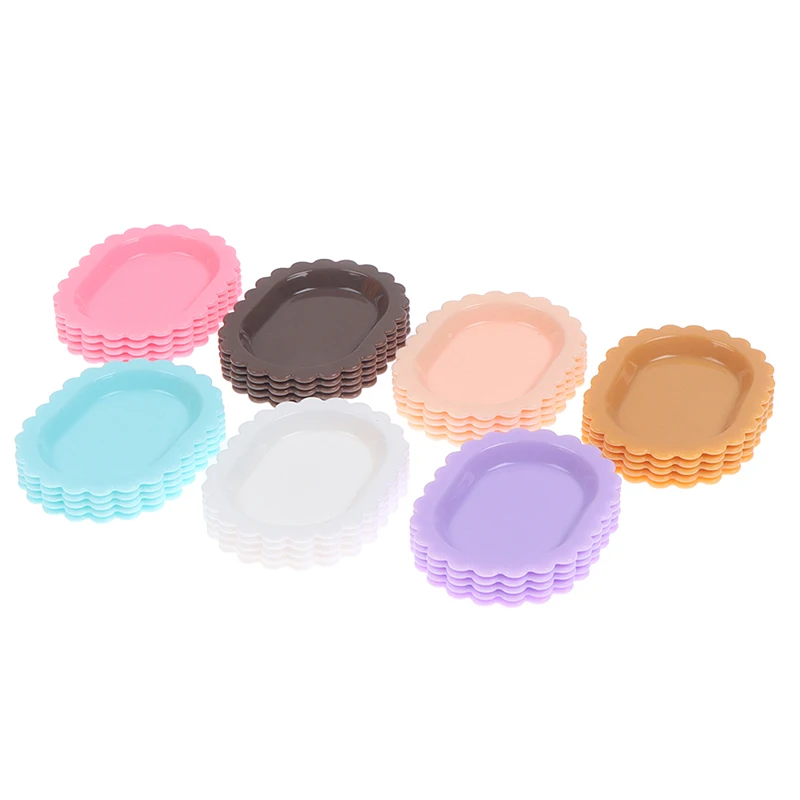 Kit 30 Miniatures Alimentaires Pour Maison De Poupée - Assiettes, Couverts, Bouteilles - Échelle 1:12