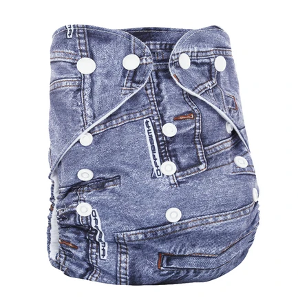 color 14 diapercover 5 шт./партия, современные детские товары, подгузник многоразового использования моющийся подгузник, размер, регулируемые органические подгузники, подгузники для малышей - Цвет: color 14 diapercover