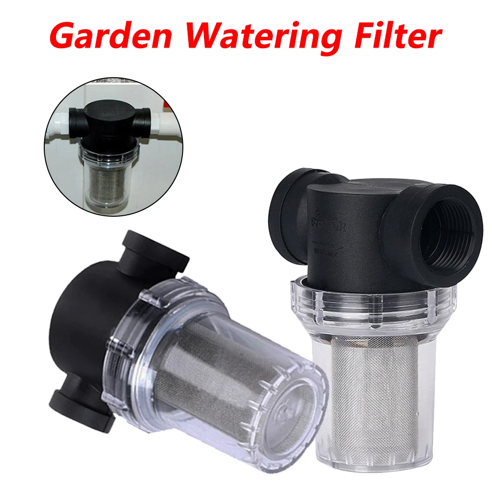 Garden Hose Filter Water Inline Filter Sediment Hose Pressure Washer Inlet Garden Hose Filter Water Inline Filter Sediment Hose Pressure Washer Inlet
