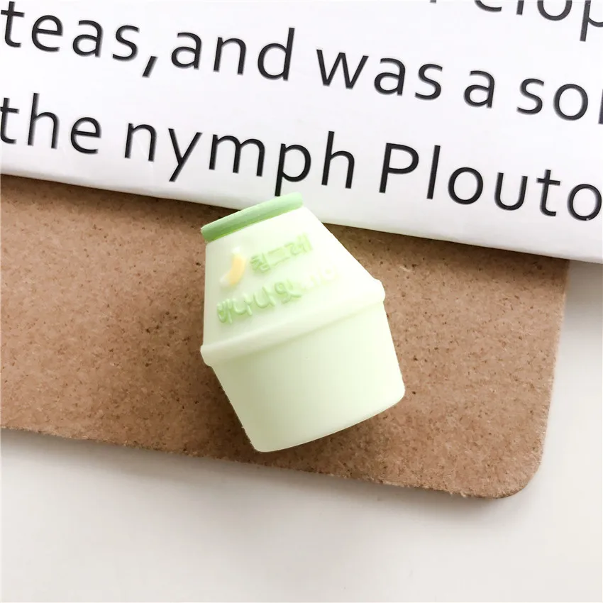 Новейший кабель аксессуар кабель фруктовые укусы мультяшный usb-кабель шнур протектор для iphone 8 7 6 USB кабель защиты рукав защиты - Цвет: 5