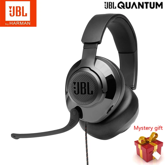 Jbl Quantum 200 E-sports Gaming Headset 