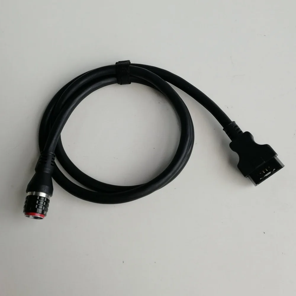 Лучшее качество Icom A2 основной кабель для Bmw A2 диагностический инструмент интерфейс OBD2 кабель 16pin до 19pin диаметр 12 мм, Длина 1,5 м