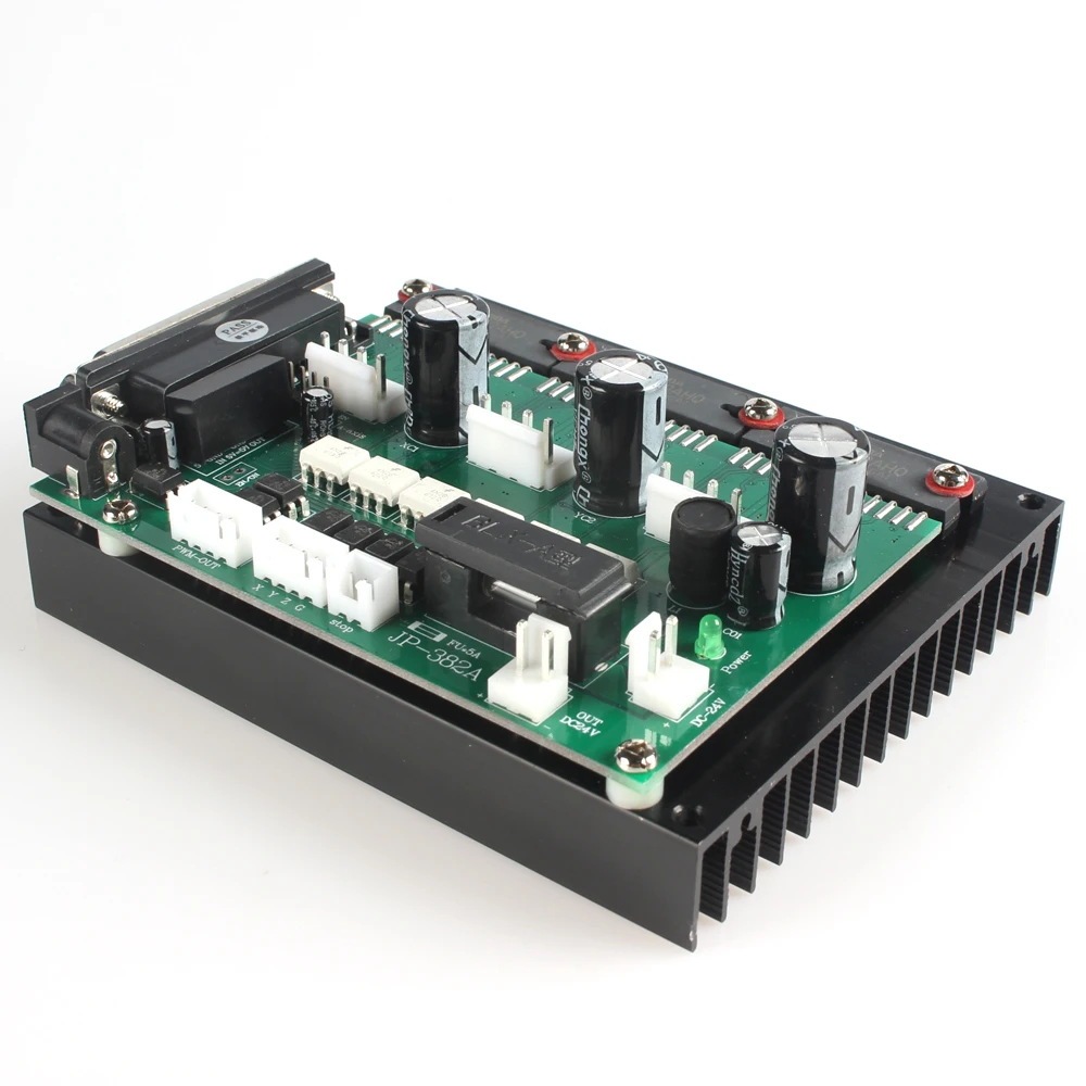 USB CNC 3 осевой двигатель шаговый привод плата контроллера для мини станка с ЧПУ 3040