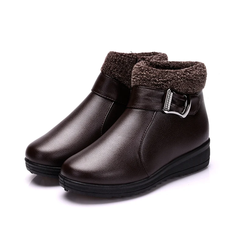Ankle Boots With Fur Keep Warm Tenis Feminino Women Sport Shoes Women Tennis Shoes Female Athletic Sneakers winter hot Trainers