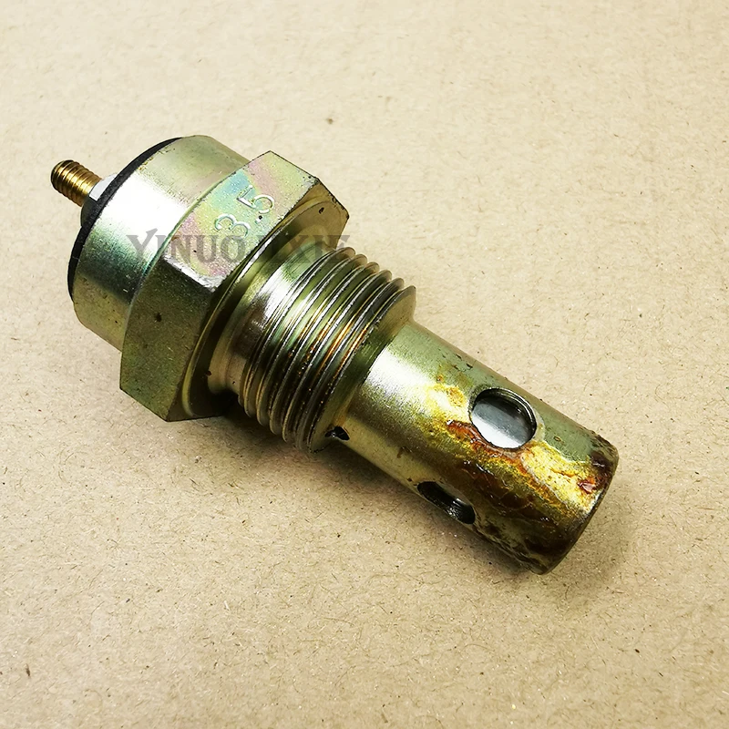 Применимо к Mitsubishi 6d24 Sany sy385/425/465 датчик давления масла ME054661