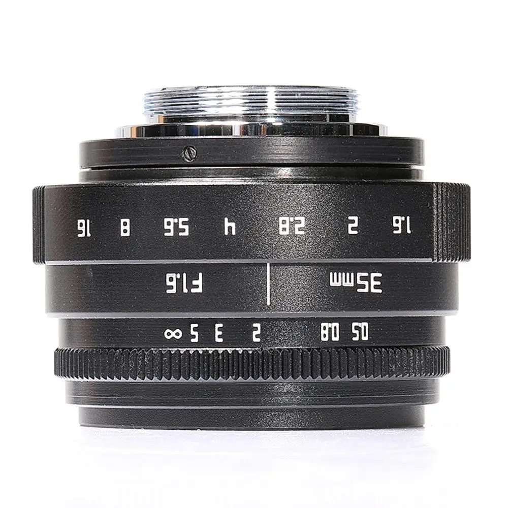 Lente para Câmera Adaptador para Lentes de Segurança Macro e Capuz para Câmera Mini Fujifilm Anel Canon Nikon1 x - Image 4