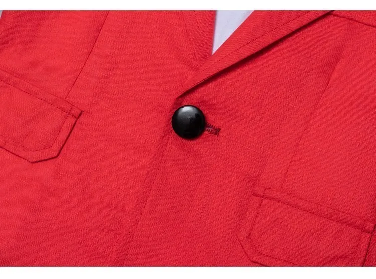 VIMIKID/Коллекция года, осенний костюм джентльмена для мальчиков куртка+ рубашка+ штаны комплект из 3 предметов, куртка топ с длинными рукавами, кардиган, Модный комплект, k1