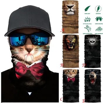 

Windproof Anti-dust Cycling Mask Cycling Motorcycle Head Scarf Neck Warmer Face Mask Ski Headband Scarf Skiing Mask короновирус