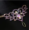 Rhinestone Bracelet Soft Stretch Sparking Belly Dance Costume Accessory For Women Shine Jewelry Stage Show Wear Bling Bling ► Photo 2/6