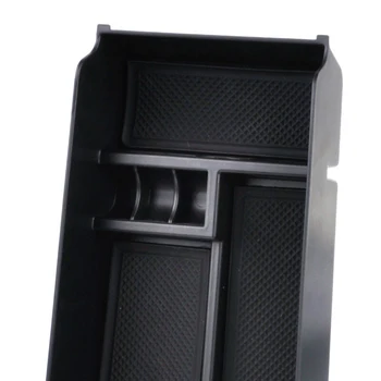 

Armrest Storage Box For Mercedes W212 Replacement Accessories Organizer