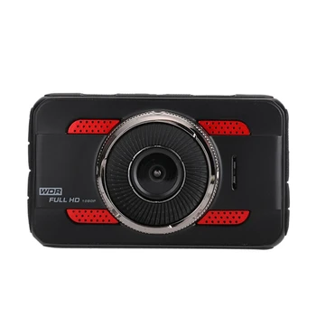 

New Car 3 Inch Mini Dvr Car Camera Dash Cam Dash Camera Video Recorder Dual Lens on Cam 1080P HD