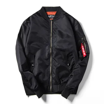 

Men Bomber Jacket 2019 North Winter Plus Size 4XL Windbreaker Windproof Face Korean Outdoor Sport Jackets Autumn Streetwear