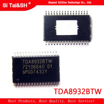 

1PCS TDA8932BTW TDA8932 TSSOP32 integrated circuit