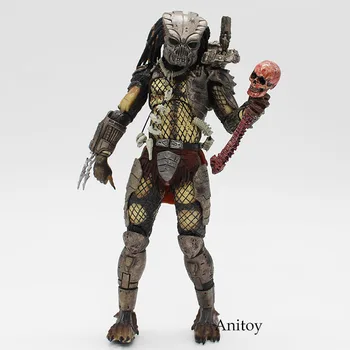 

Jungle Patrol Encounter Extraction Disguise Dutch Jungle Hunter Unmasked Demon PREDATOR 30th Anniversary NECA Action Figure