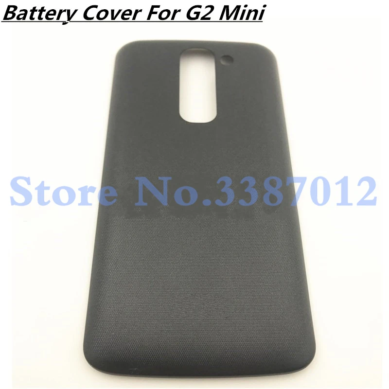 Новый корпус чехол для задней крышки аккумулятора LG G2 Mini D620 | Мобильные телефоны и