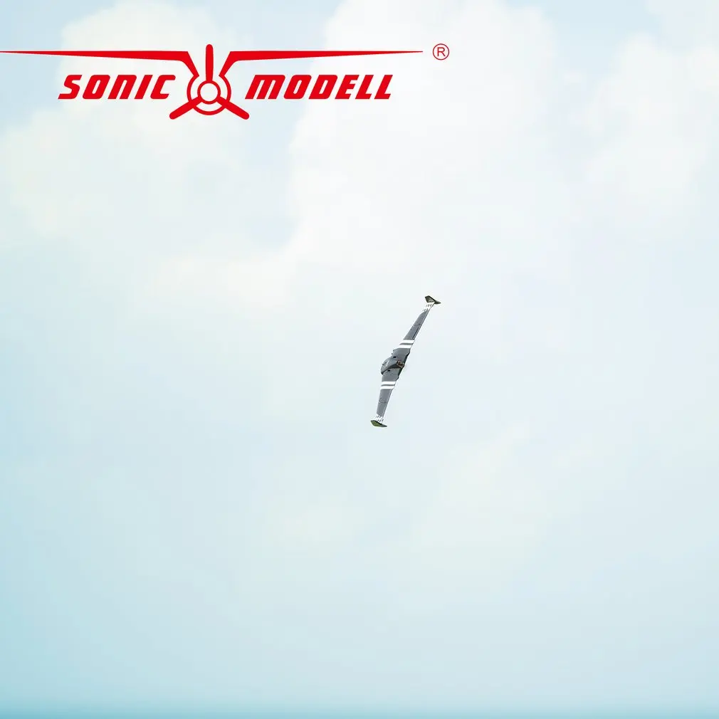 ZOHD SonicModell AR Wing 900 мм EPP размах крыльев RC вид от первого лица для БПЛА обновленная версия PNP