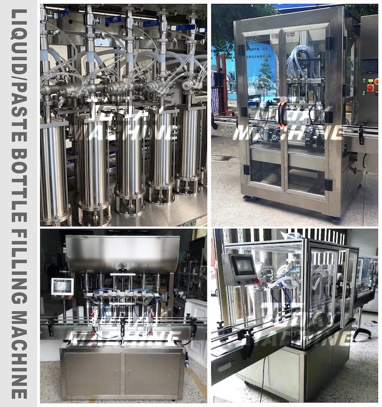 Bottle Filling