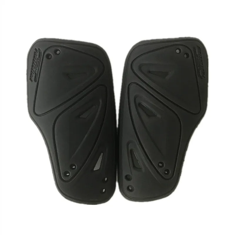 Motorcycle jacket motorcycle protector 1 Pair Chest Pads For Motorcycle Jacket Built-in Protection Removable Insert Thorax Cavity Protective Armor