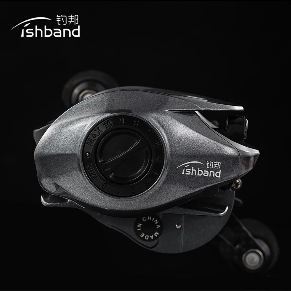 2019-Fishband-PW100-GH100-Pro-Baitcasting-Reel-Carp-Bait-Cast-Casting-Fishing-Reel-For-Trout-Jigging
