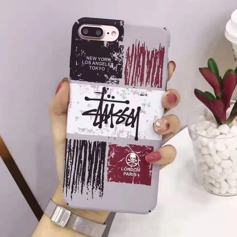 Erille Tideway граффити чехол для телефона IPhone 11 Pro Max X XR XS светящийся корпус 7 8 Plus Мягкий
