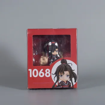 

Mo Dao Zu Shi Anime Grandmaster Of Demonic Cultivation Wei Wuxian Pvc Action Figure Collectible For Kids Cartoon Toys Gifts 2019