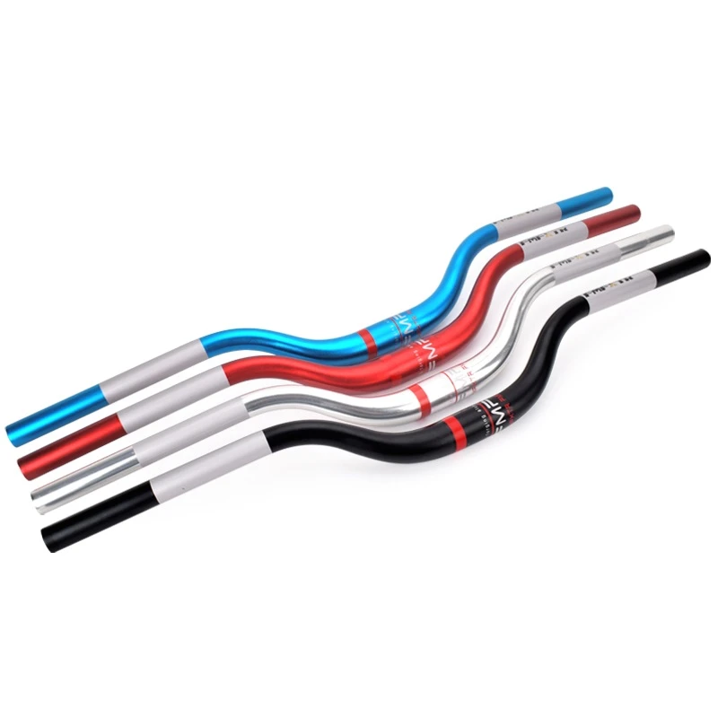Mtb Bicycle Rise Handlebar Bike Swallow-shaped Handlebar 31.8*720mm ...