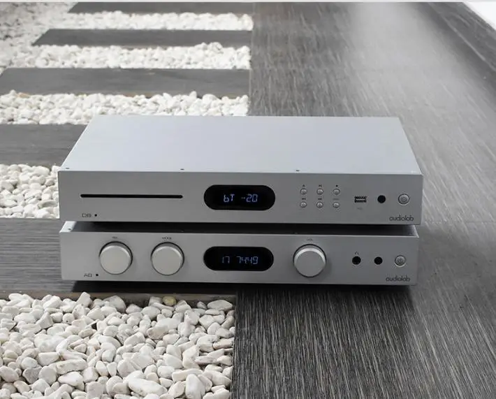 L'Ultimo Lettore Cd Audiolab D8 Febbre Hifi Lettore Musicale Usb Lossless Bluetooth Giradischi Digitale Cd Aptx, Ingresso Bluetooth