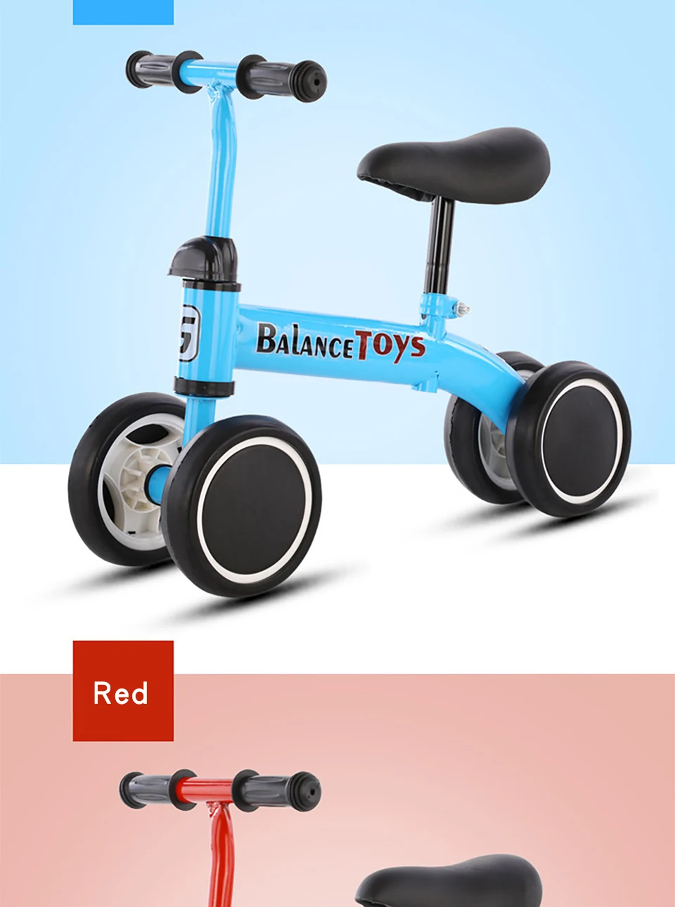 Kids balance scooter_07