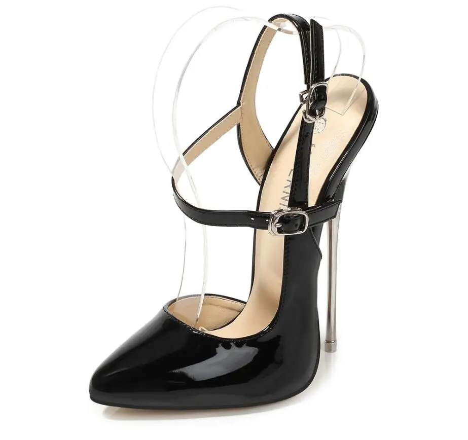 Aiguille Extreme Escarpin Talon Aiguille 16 Cm Talon Aiguille