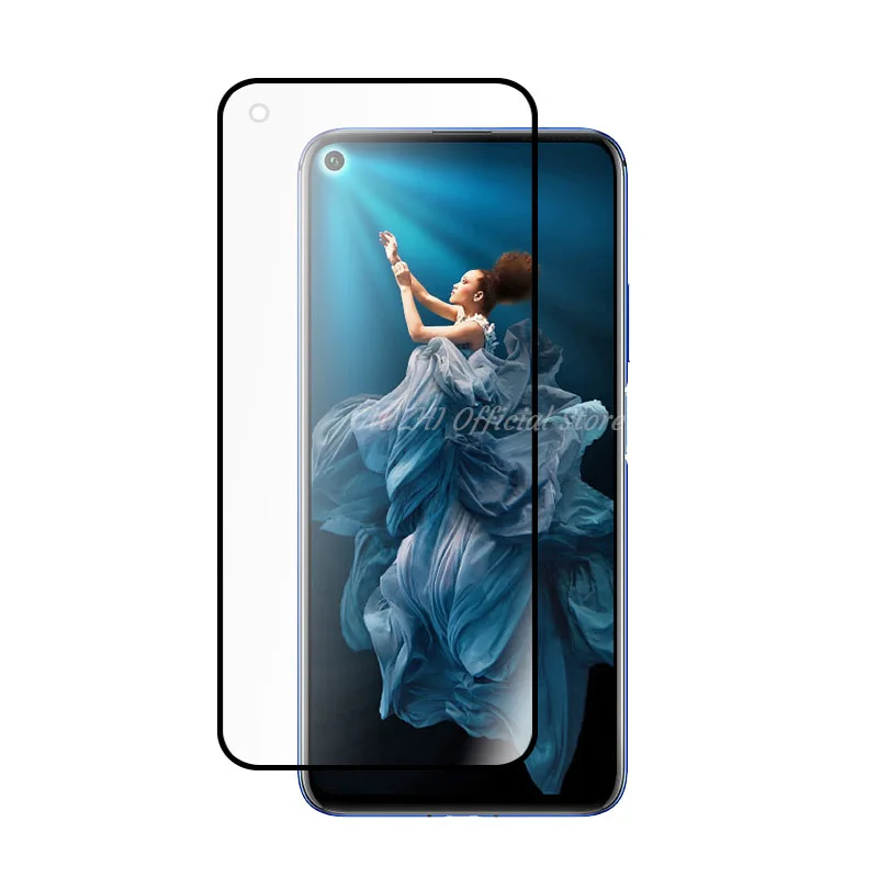 2 в 1 стекло для камеры Honor 20 20s Защитная пленка для экрана для huawei Honor 20 Pro закаленное стекло на Honer20 20Pro YAL L21 L41 задняя пленка