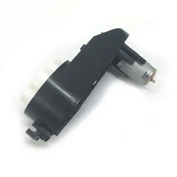

EBOWAN Children's electric car gearbox with 390 DC motor, Kid's car electric 390 gearbox motor
