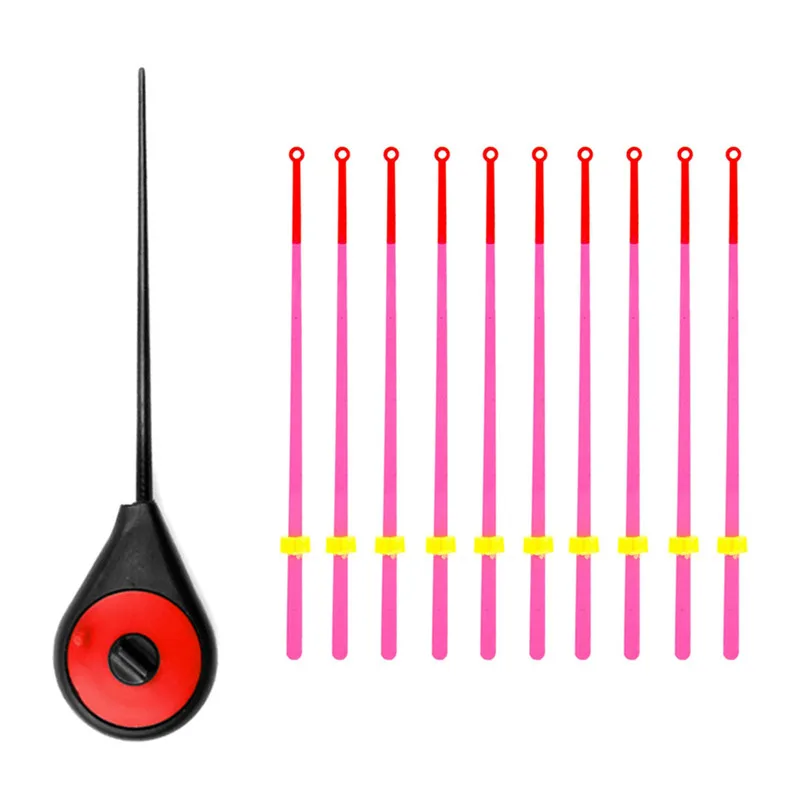 Мини-удочка для подледной рыбалки, зимняя спортивная портативная удочка для рыбалки, Аксессуары для рыбалки, удочка - Цвет: as shown