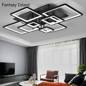 

Modern LED Chandeliers Lighting For Living Room Bedroom Home Decor Lamps Dining Restaurant Chandelier lamp