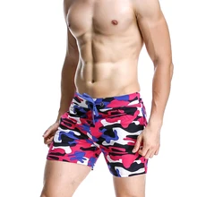 

Men's Beach Pants Fashion Camouflage Sports Shorts Summer Casual Running Men's Pants Swimming Fitness Surfing Cycling Holiday