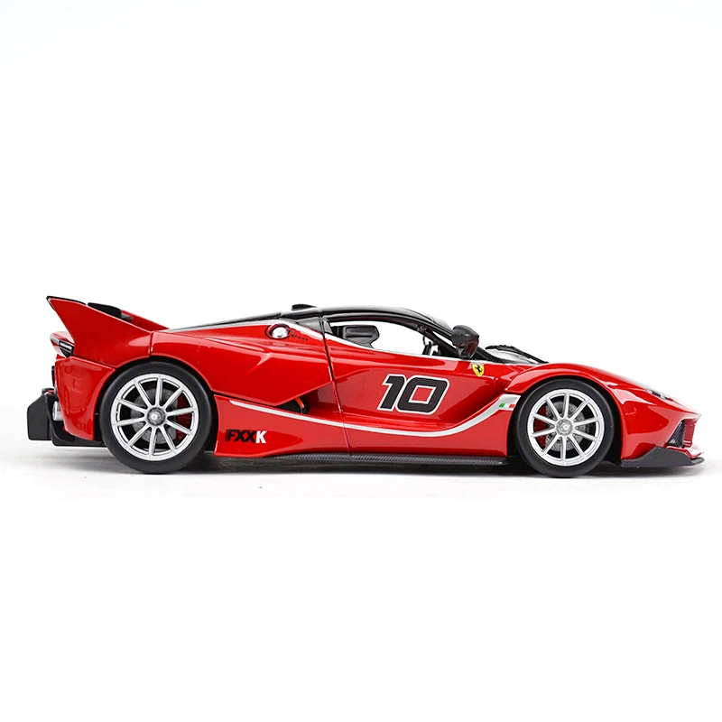 Bburago 1:24 Ferrari FXX K спортивный автомобиль литой статический Коллекционная модель