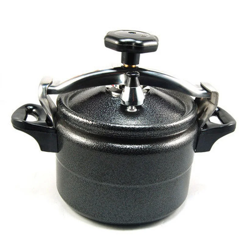 

Pressure Cooker 3L Aluminum Explosion-Proof Pressure Cooker Pot Rice Cooking Stovetop Outdoor Camping Travel Pot High Elevation