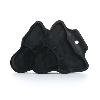 

A Pair Of Rubber Cleat Cover Bike Pedal Cleats Covers For LOOK KEO Lock Cleat Covers Dropship